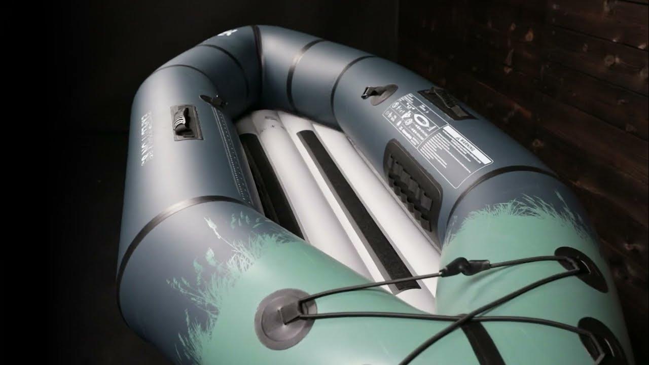 2021 Aquaglide Backwoods Expedition 85 Inflatable Kayak YouTube