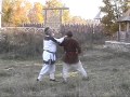 Хранитель - Русский Рукопашный Бой (ч. 2) The keeper - Russian hand-to-hand fighting (part 2.)