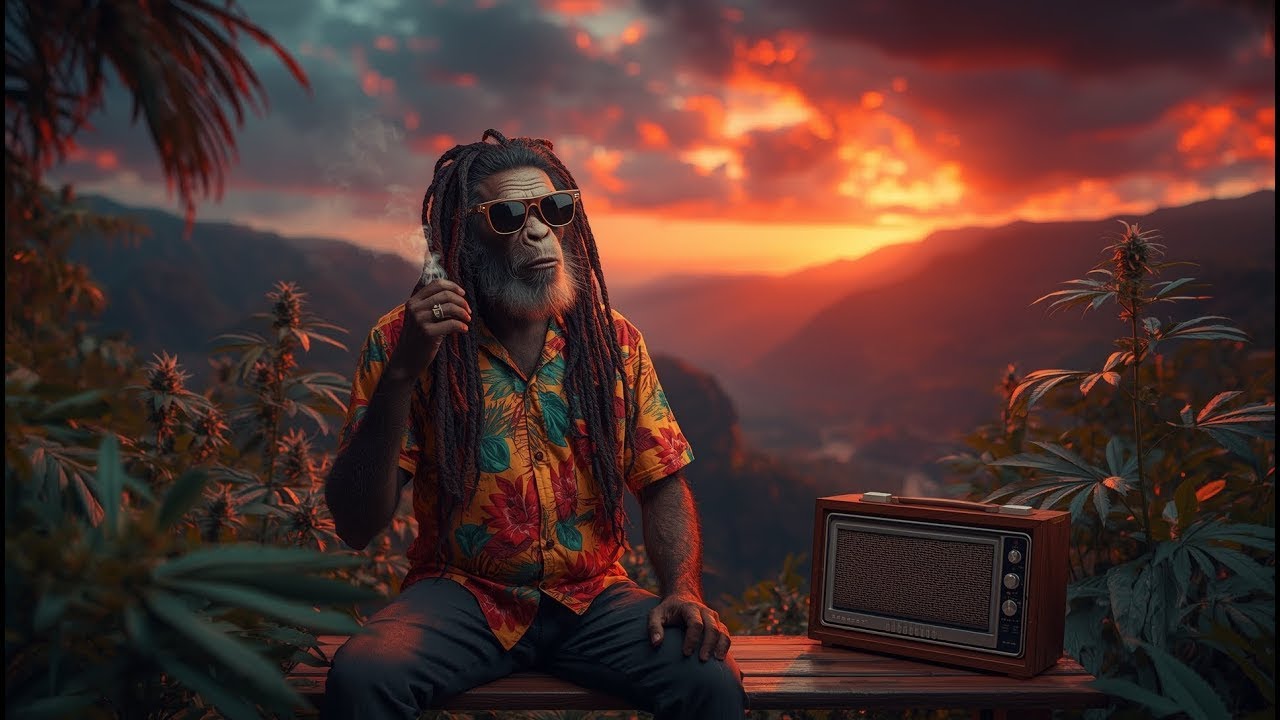 Chill Day 🎶 Reggae Mix 2026 - Relaxing Road Trip Song - All Time Favorite Song🎵