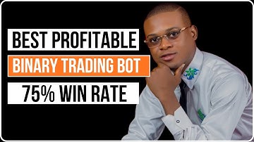 Profitable Binary Trading Bot - 75% WIN RATE (Part 2)