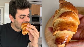 Evde Kruvasan Tari̇fi̇