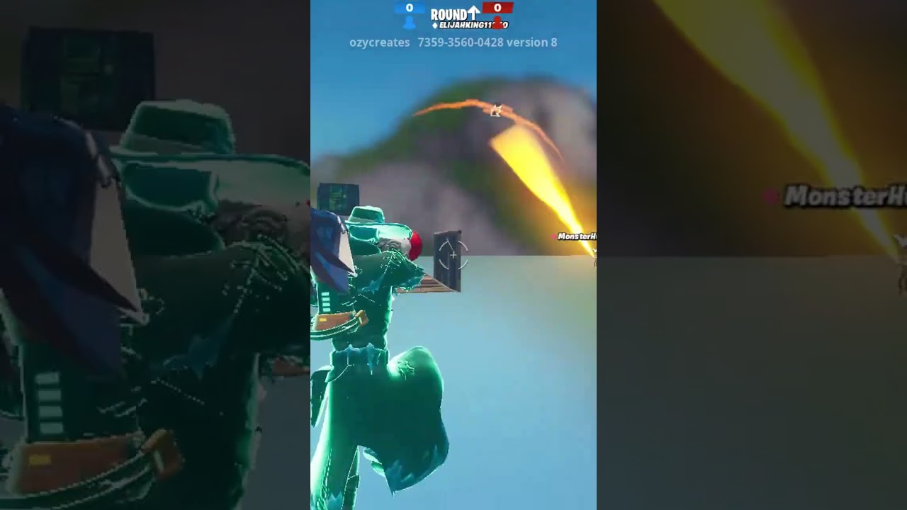 Fortnite - That Moment You Need To Show Your Friend Some Skill 😂 A Like and Sub pwease 😃