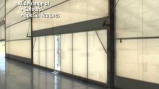 Server Megadoor Video. Configuration