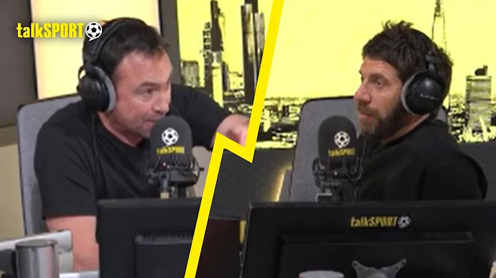 Goldstein And Cundy Debate Which ENGLAND LEGEND To Bring Into Southgate's Team 🤔 - 天天要聞