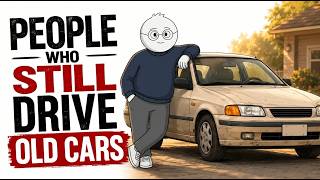 Psychology Of People Who Are Driving The Same Car For 10 Years
