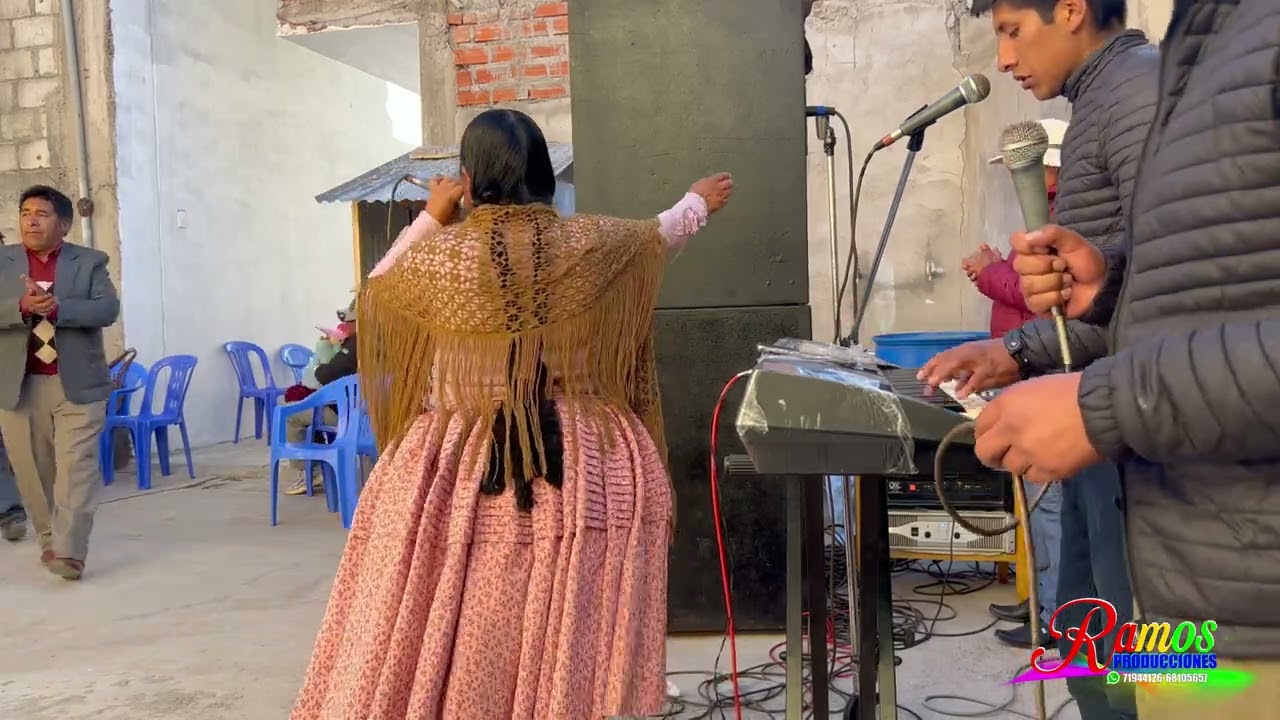 ALABANZAS  MIX HUAYNO : ROGELIA CALLATA. 