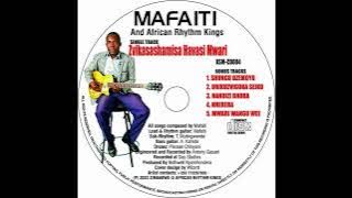 Mafaiti and African Rhythm Kings  - Zvikasashamisa havasi Mwari ( Music Audio)