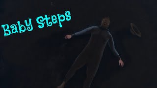 Baby Steps Demo Sometimes taking the first step is the hardest