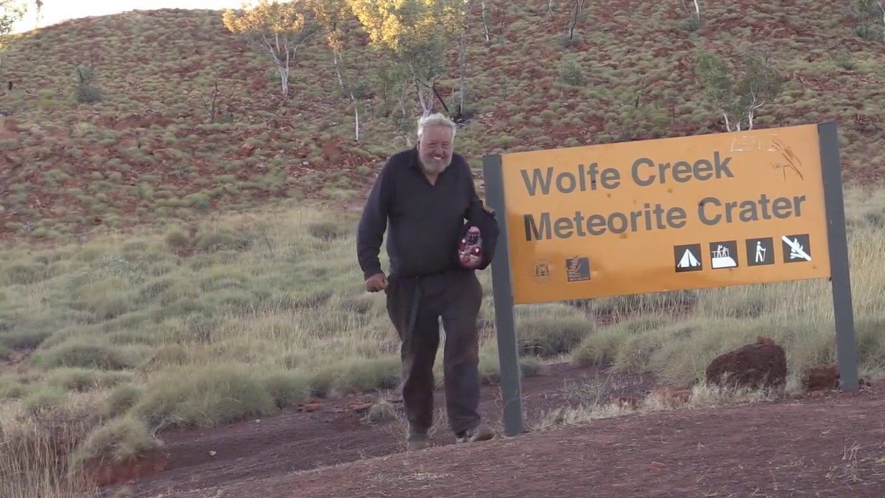 Murder Wolf Creek National Park Western Australia Youtube