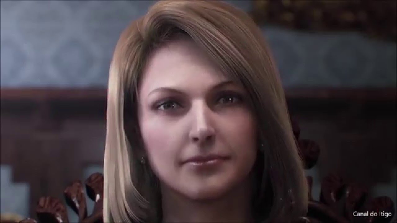 Luta Ada Vs Svetlana Dublado HD