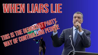 When Liars Lie (Senator Alex Padilla)