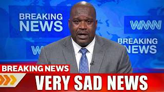 At 54, The Tragedy Of Shaquille O'Neal Is Beyond Heartbreaking Wealth