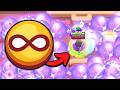 Every Brawler with INFINITE Supers vs Tick Boss! (satisfying)
