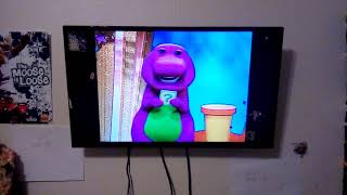 Barney Can You Sing That Song Trailer