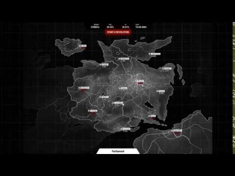 Shadow Council: The Puppeteers: Starting a Revolution