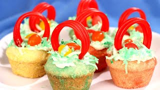 Sugar Cookie Easter Baskets - Amy Lynns Kitchen