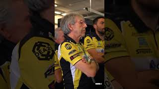 Baldassarri's crah in Race 1 at Balaton Park 💥 | 2026 #HungarianWorldSBK 🇭🇺