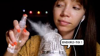ASMR | Blue Yéti a dit : Endors-Toi !