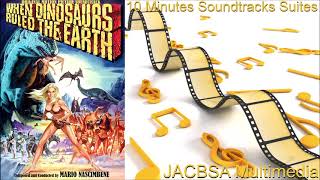 When Dinosaurs Ruled The Earth Soundtrack Suite