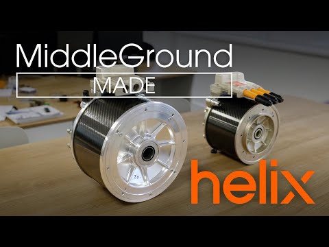 Helix - MiddleGround Made - video from MiddleGround Capital
