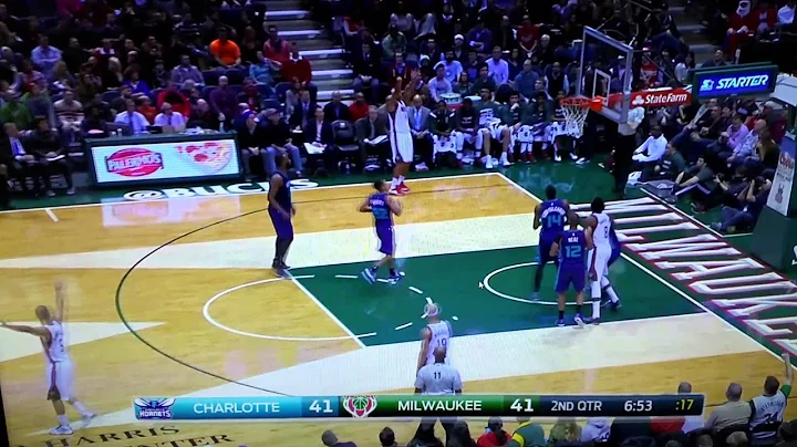 Kendall knew it was going in