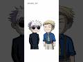 Just the usual Gojo, Geto, and Nanami 😁😁 #jujutsukaisen #jjk