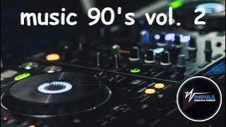 NAJWIĘKSZE PRZEBOJE Z LAT 90 * STARE PRZEBOJE HITY LATA 90 * NAJLEPSZE PRZEBOJE 1990-1999 vol.2