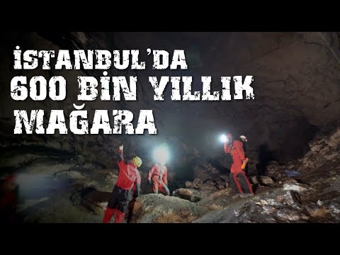 YARIMBURGAZ MAĞARASI İNSANLIK TARİHİNE IŞIK TUTUYOR