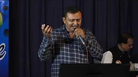 TUMNE MUJHE DEKHA--SHRI. PARESH MANEK--27.04.201...