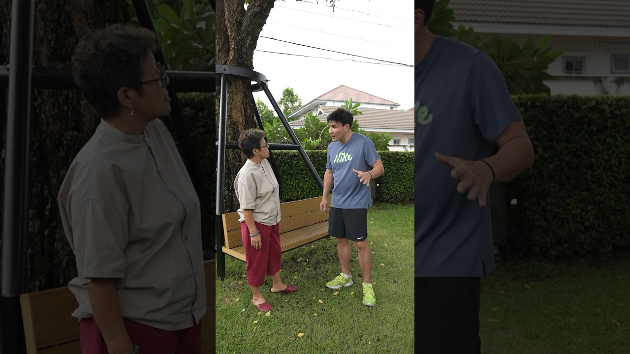 แม่ผมให้เลขแล้วนะครับ | Boriboon Family