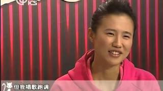 20121115《ICS城市節拍》 劉力揚採訪奧運冠軍徐莉佳(下集)
