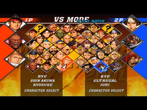 Video: Capcom Vs. SNK 2: Tanda Milenium