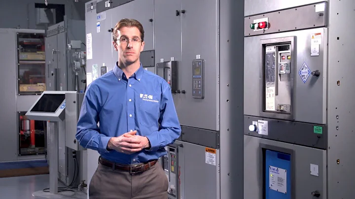 Arc Quenching Switchgear at Eaton's Experience Center