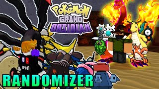 Giratina and the RNG of DOOM | GOR Randomizer | Grand Obsidian Reforge | Pokemon Brick Bronze | PBB