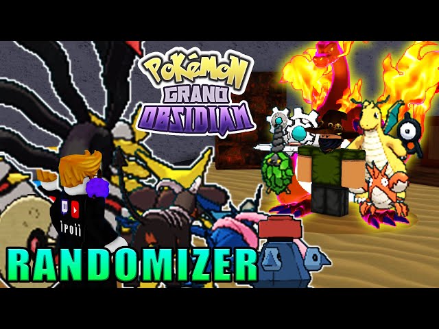HOW IS IT GETTING EVEN HARDER?, Pokemon Brick Bronze, Grand Obsidian  Reforged, GOR