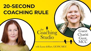 the Coaching Studio with Chariti Gent, MCC