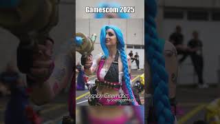 Gamescom 2025 Cosplay - #gamescom #cosplay #comiccon #gaming