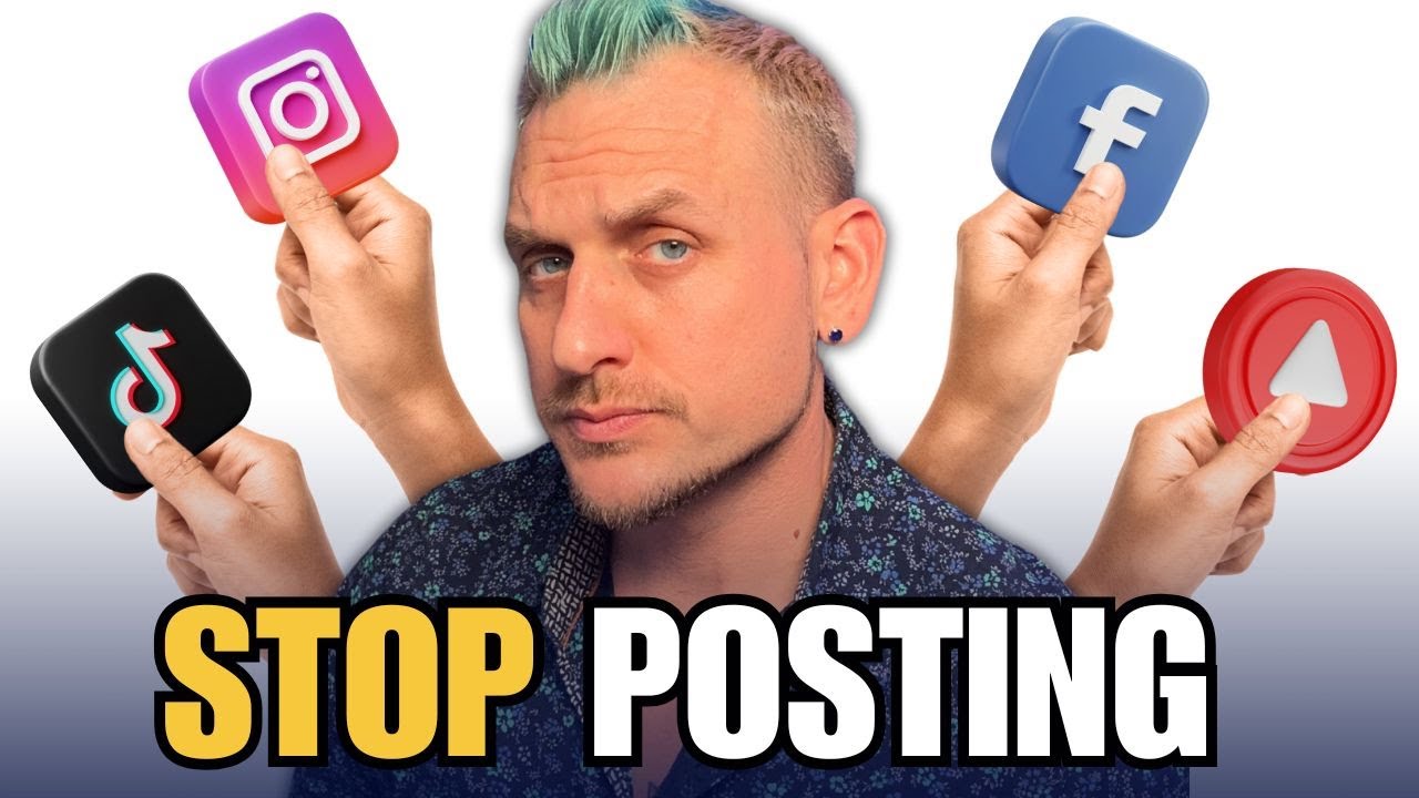 How Top Real Estate Agents Actually Use Social Media To Win? - YouTube