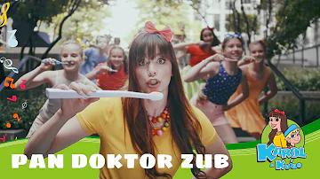 Karol a Kvído - Pan Doktor Zub - Písničky pro děti