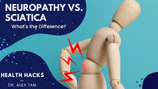 Sciatica vs Neuropathy: What's the Difference?