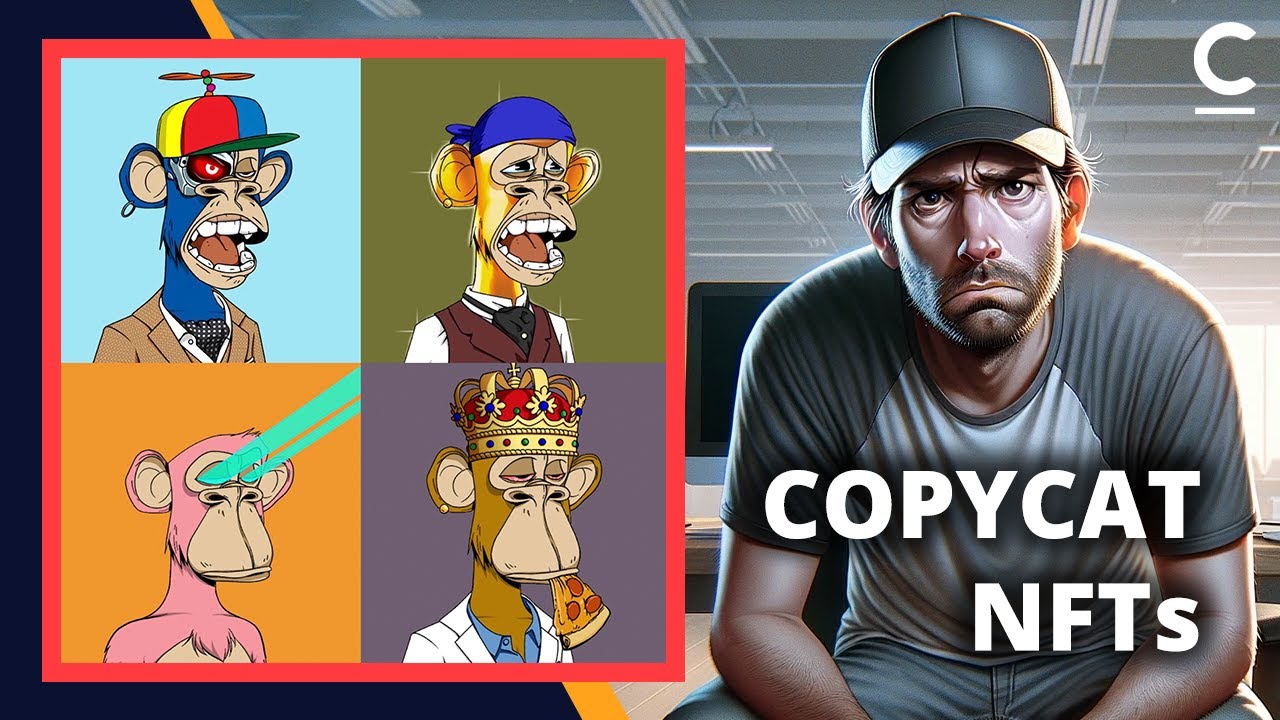 Lawyers Explain Taking Down Copycat NFTs