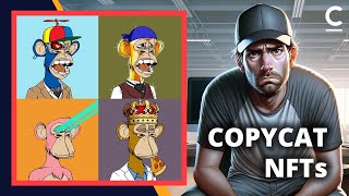 Lawyers Explain Taking Down Copycat NFTs
