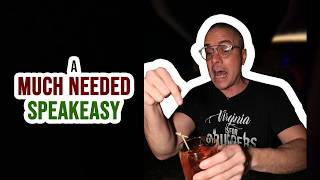 Is This The BEST NEW Cocktail Bar In The DMV