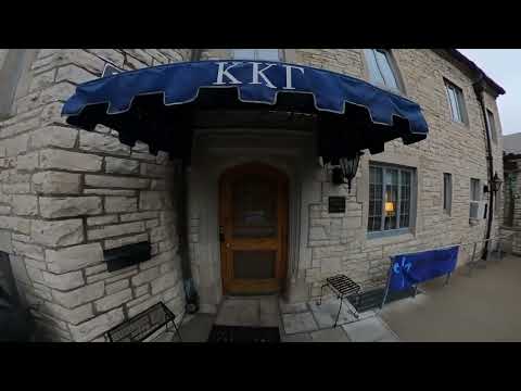KKG Northwestern House Tour (prior to closing)