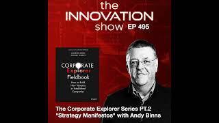 "Strategy Manifestos" with Andrew Binns