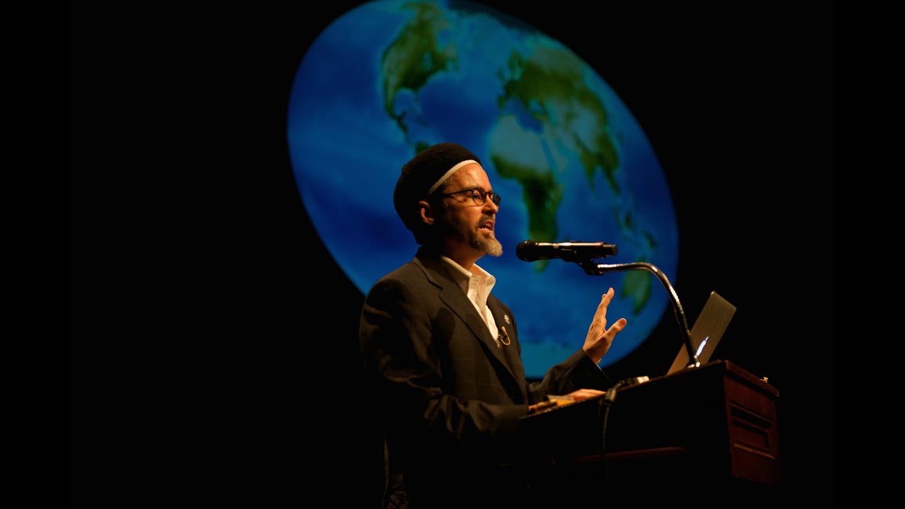 Healing Self, Healing Society - Shaykh Hamza Yusuf