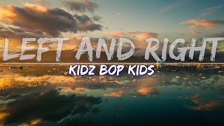 Watch Kidz Bop Kids Left And Right video