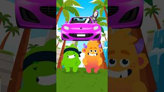 Jennie, Mojo, & Bandit on their way to play dojo islands all weekend 🏝️ play at our link in bio!!