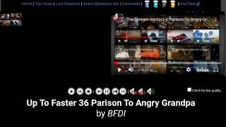 Up To Faster 36 Parison To Angry Grandpa