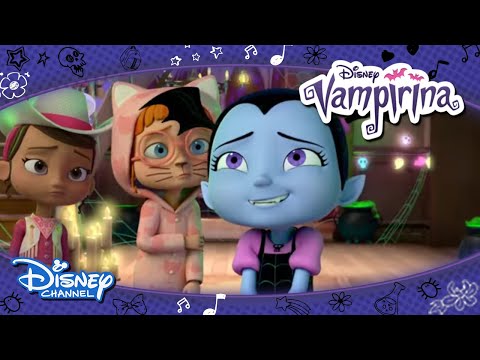 Vampirina | Perili Cadılar Bayramı  | Disney Channel Türkiye